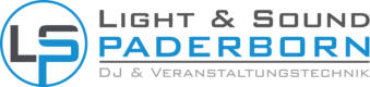 Logo Light and Sound Paderborn